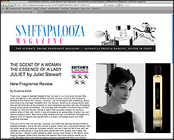 Sniffapallooza Review Screen shot